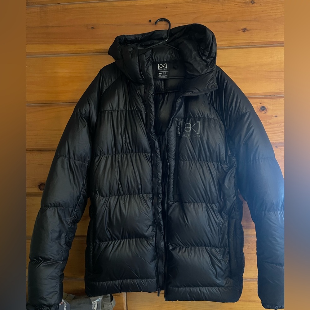 Burton AK Down Jacket